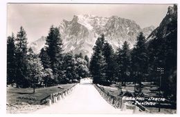 Ö-3354      FERNPASS-strasse Mit Zugspitze - Imst