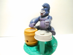 McDonald's Happy Meal Tarzan Disney 1999 - McDonald's