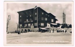 Ö-3365     MARIAZELL : Berghotel Auf Der Bürgeralpe - Bruck An Der Mur