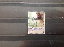 Nederland / The Netherlands - Vogels, Groene Specht 2017 - Used Stamps