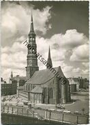 Hamburg - St. Katharinen - Hauptkirche - Foto-Postkarte - Mitte