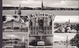 Germany PPC Schleswig Verl. Ferd. Lagerbauer & Co. Echte Real Photo Véritable (2 Scans) - Schleswig