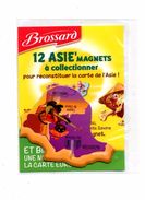 Magnet Savane  Asie Kazakhistan - Toerisme