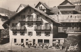 L'ALPE D'HUEZ - Hôtel " Le Vieux Logis " - Sonstige & Ohne Zuordnung