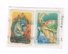 AUSTRALIA - Lettres & Documents