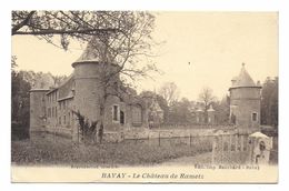 BAVAY - Le Château De Rametz - Bavay