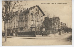 LE CHESNAY - Rue Du Plateau Saint Antoine - Le Chesnay