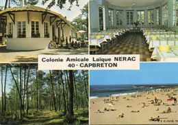 Capbreton Colonie De Vacances De L'amicale Laique De Nerac - Capbreton