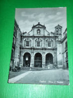 Cartolina Cagliari - Chiesa S. Michele 1955 - Cagliari