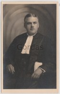Moldova - Bessarabia - Chisinau - Foto Schleifer - Nicolae Suruceanu - Judge - Politician - His. Romania - Moldova