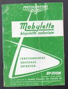 Livret MOBYLETTE 1964 (PPP5470) - Moto