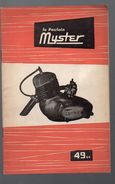 Livret LE POULAN   MYSTER  49cc 1955 (PPP5471) - Motorfietsen