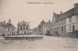 MERLERAULT - Grande Rue - - Le Merlerault