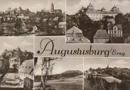 AUGUSTUSBURG - Augustusburg