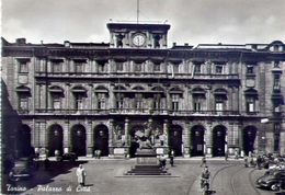 Torino - Palazzo Di Città - Formato Grande Non Viaggiata - E 2 - Palazzo Madama