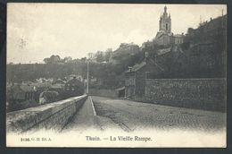 +++ CPA - THUIN - La Vieille Rampe   // - Thuin