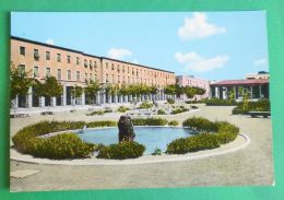 Cartolina Cortoghiana - Piazza Venezia - 1961 - Cagliari