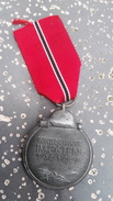 Médaille Du Front De L Est - Germany