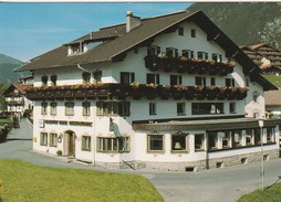 BERGWANG GASTHOF PENSION ROSE RESTAURANT - Berwang