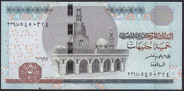 Egypt 5 Pound 2016 Pnew UNC - Egypte