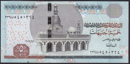 Delcampe - Egypt 5 Pound 2016 Pnew UNC - Egypte