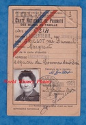 Document Ancien - Carte Nationale De Priorité Des Mères De Famille - ARGENTEUIL - 1961 - Ex Libris