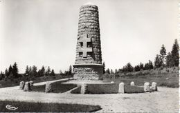 88 - COL DU HAUT JACQUES - Monument De La Forêt Vosgienne à Ses Résistants - Otros & Sin Clasificación