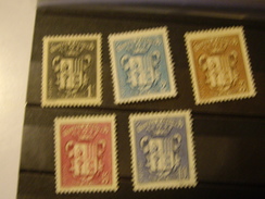 ANDORRE  Stamp Neuf  SG - Unused Stamps