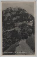 Nieder-Rickenbach (1167 M), Mit Musenalp - Photo: E. Goetz No. 1241 - Other & Unclassified