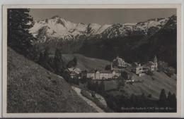 Nieder-Rickenbach (1167 M) Mit Brisen - Photo: E. Goetz No. 2570 - Sonstige & Ohne Zuordnung