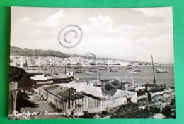 Cartolina Carloforte - Panorama E Porto - 1959 - Cagliari