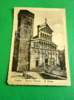Cartolina Cagliari - Piazza Palazzo - Il Duomo 1955 - Cagliari