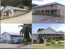 Australia Christmas Island Administration Buildings - Court House, Police & Customs, Administrator's House - Christmas Island