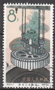 CHINA  PRC     SCOTT NO. 807      USED      YEAR 1964 - Gebruikt