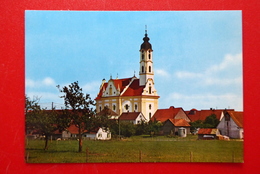 Wallfahrtskirche Steinhausen - Bad Schussenried - Biberach - Kirche Wallfahrt - Bad Schussenried