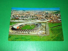 Cartolina Cagliari - Stadio S. Elia E Palazzetto Dello Sport  1970 Ca - Cagliari