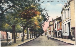 Delcampe - ---- 33 -----LIBOURNE  Cours Tourny  - Neuve Excellent état - Libourne