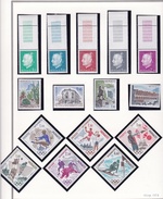 Monaco - Collection Vendue Page Par Page - Timbres Neufs ** - TB - Colecciones & Series