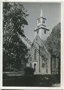 Hamburg-Nienstedten - Kirche - Foto-Ansichtskarte - Altona