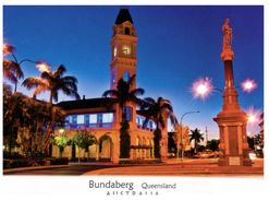 (654) Australia - QLD - Bundagerg Post Office - Sunshine Coast