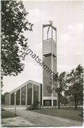 Hamburg-Langenfelde - Kirche Zum Guten Hirten - Foto-Ansichtskarte - Stellingen