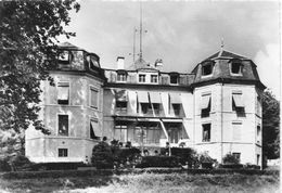 64 - Jurançon : Colonie De Vacances  "Le Sarrot" - C.A.F. De La Dordogne - Le Château - Façade Est - Jurancon