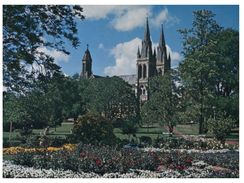 (654) Australia - SA- Adelaide St Peter's Cathedral - Adelaide