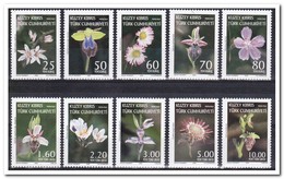 Turkije 2008, Postfris MNH, Flowers - Ungebraucht