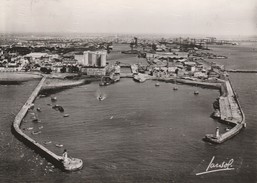 SAINT NAZAIRE - Entrée Du Port - Saint Nazaire