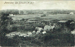 Panorama Van Schoorl. - Schoorl