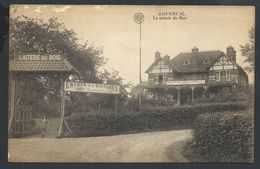 +++ CPA - LOVERVAL - La Laiterie Du Bois    // - Gerpinnes