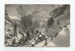 Haute Savoie - 74 - Samoens Le Chemin De Chevreret Et Thuet Ed Photo Girard - Samoëns