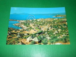 Cartolina Sardegna Pittoresca - Arbatax 1970 Ca - Cagliari