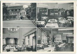 Hamburg-Ohlsdorf - Restaurant Adolph Krohn - Inh. Walter Krohn - Noord